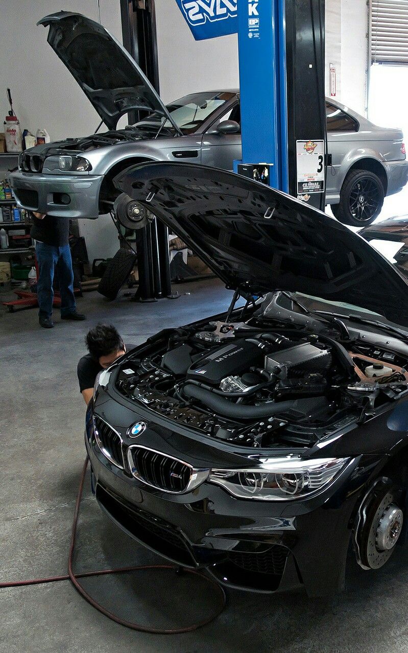 Auto services